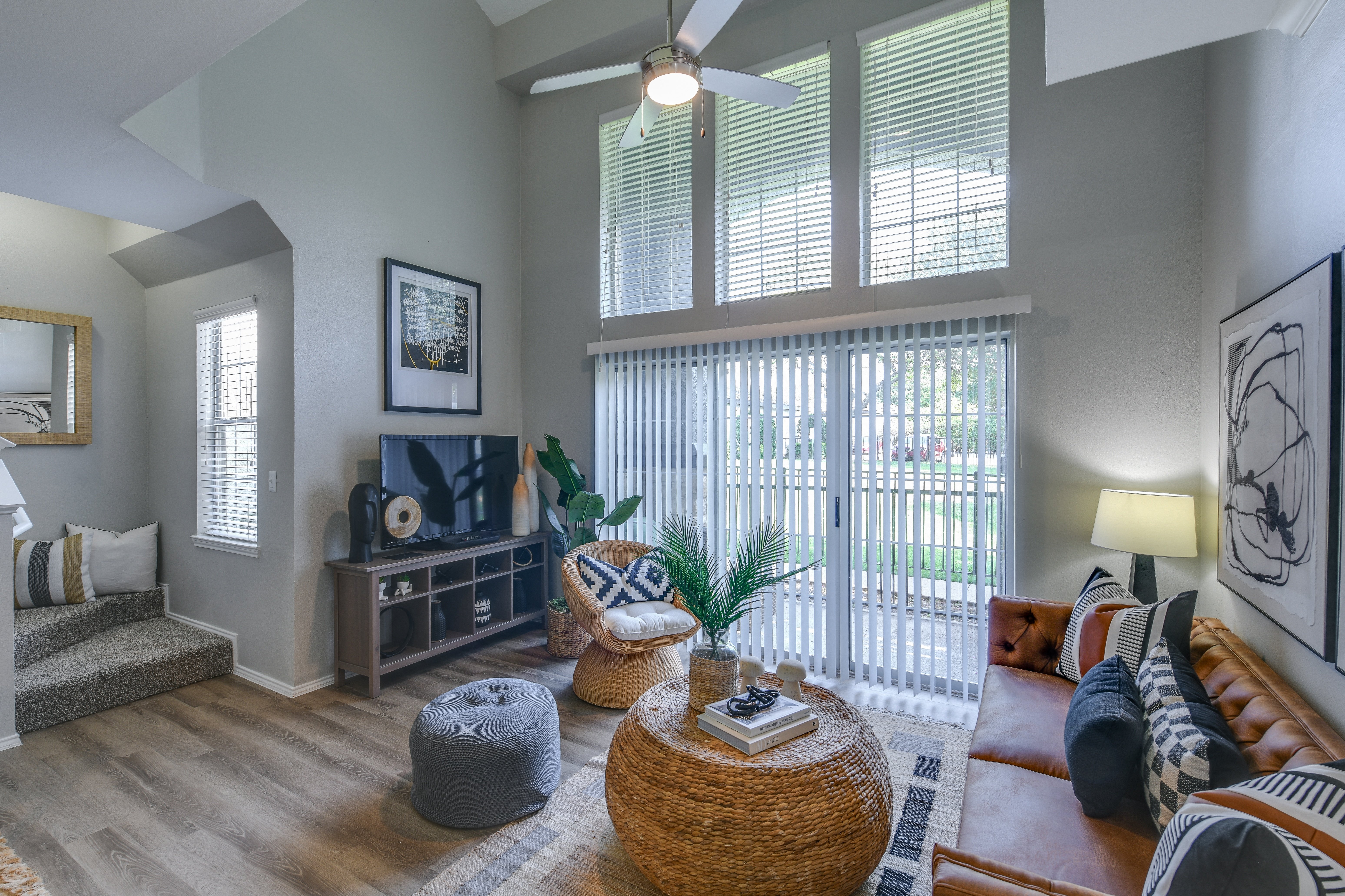 Langdon At Spring Creek is a similar property to Bentley Place Apartments located in Plano